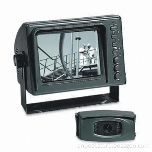Car Rear Viewer with B/W CCD Camera